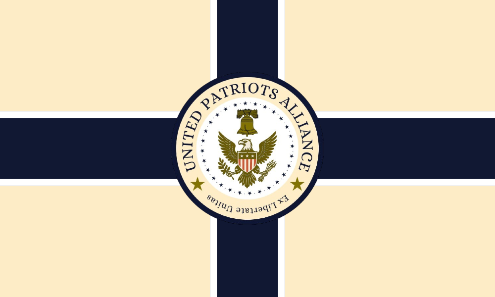 🦅 Join the United Patriots! 🦅