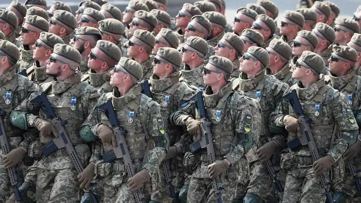 ROG Troops Return Home As Heroes + More News
