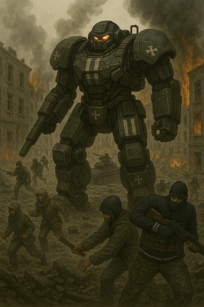 VOLKSTAT CIVIL WAR