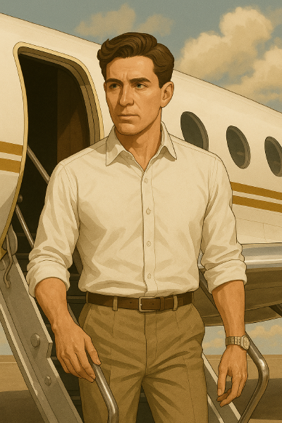 Vice President to step in until further notice for nation.
