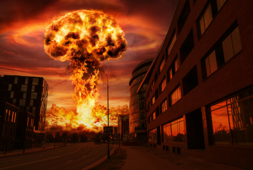 Nuclear Holocaust comes to Germany