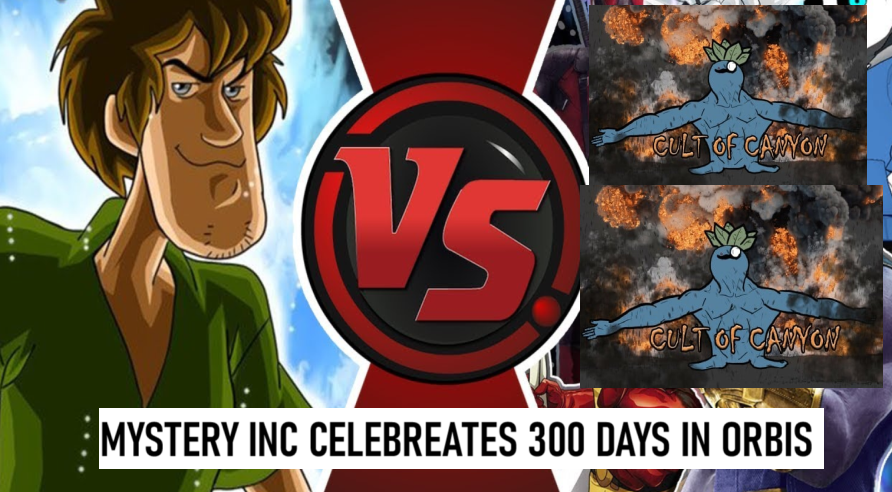 300 Day Anniversary by Mystery Inc.