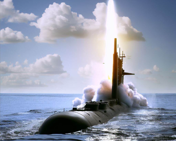 Naval Exercise Completed, Nuke Test Conducted At It's Peak