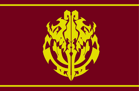 The Final Frontier Flag