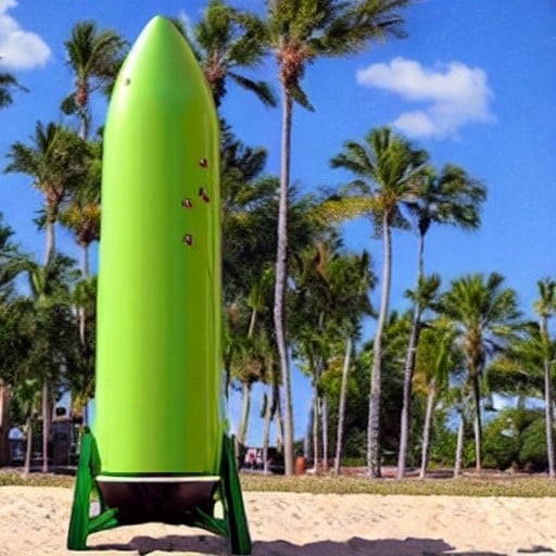 Margaritaville Missile Program a Righteous Victory!