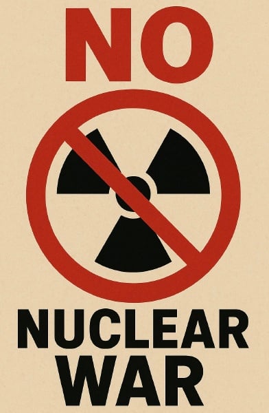 Radiation Over Rain: The Crisis of Nuclear Bombings