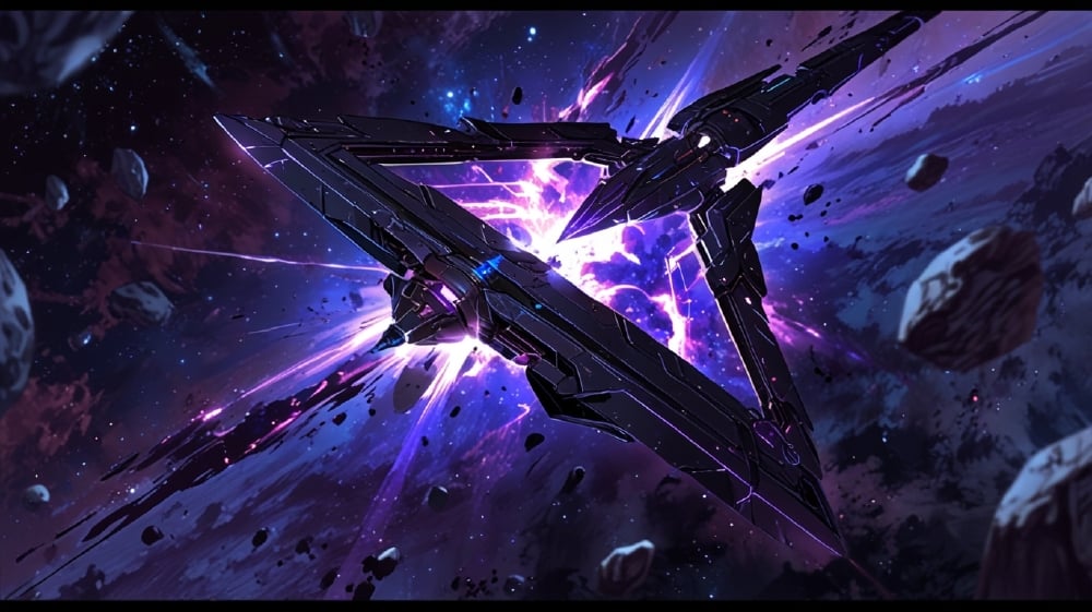 Mysterious Dark Matter Anomaly Discovered in Outer Rim