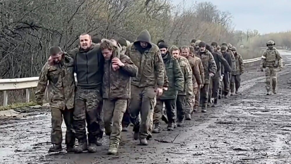 Revolutionaries Captured! Executions To Occur and Martial Law To Be Eased Once More