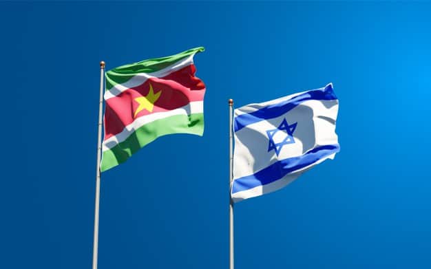 Suriname Backtracks on Building Jerusalem Embassy