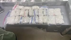 The Mexican government starts drug trafficking 