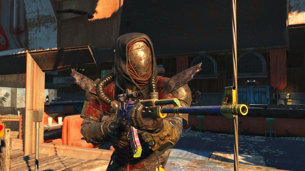 🎡The Power is Back on at Nuka-World 🍭 Recruiting all Raiders, Traders, Mercs, & Scavvers!🎢
