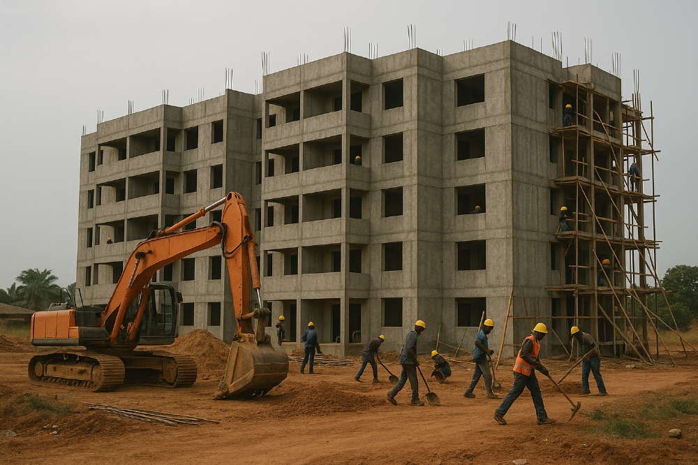 Rebuilding Efforts, Local Government Changes & More