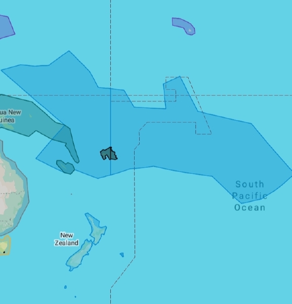 Areulia Lays Claims To Unclaimed Oceanic And Pacific Islands, New Show Series To Come Out
