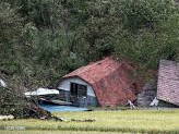 | BREAKING NEWS | Landslide destroys family farm, Officials Say.