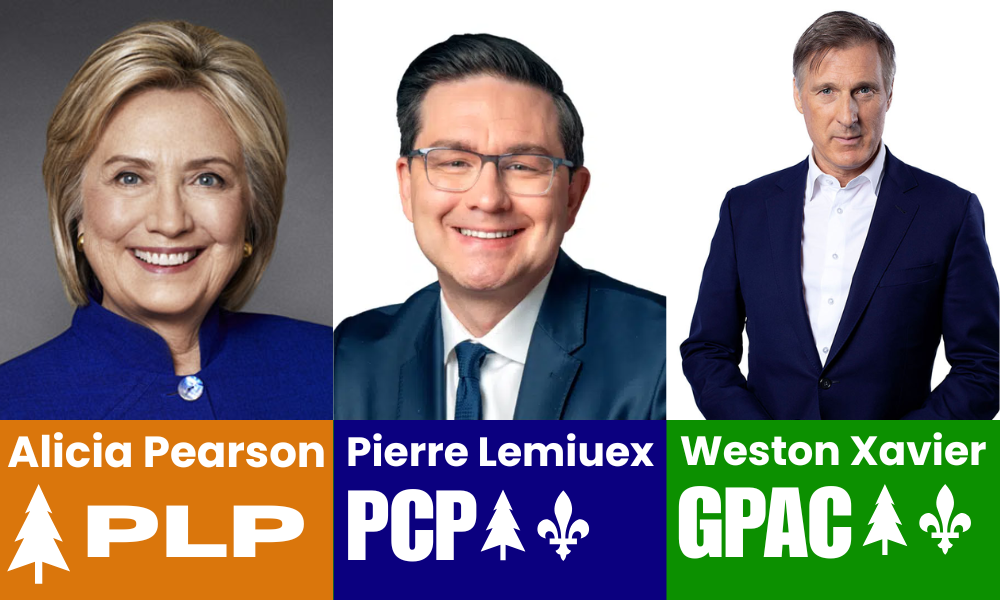 The 2112 Presidential Election | Live Updates