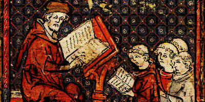 Advancements in Learning and Scholarship under the Carolingian Renaissance