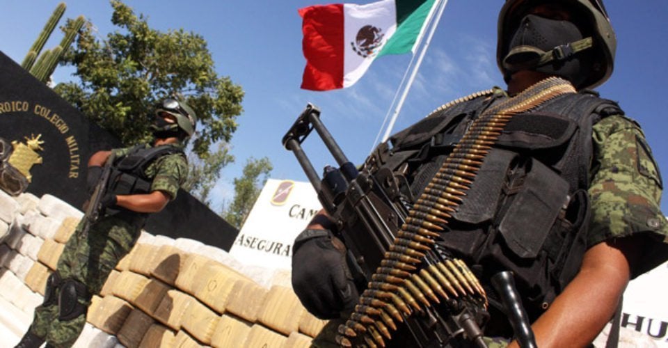 Successful Drug Operations in Mexico