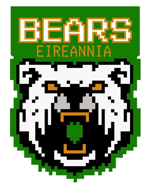 Eireannia Bears History: Part 2