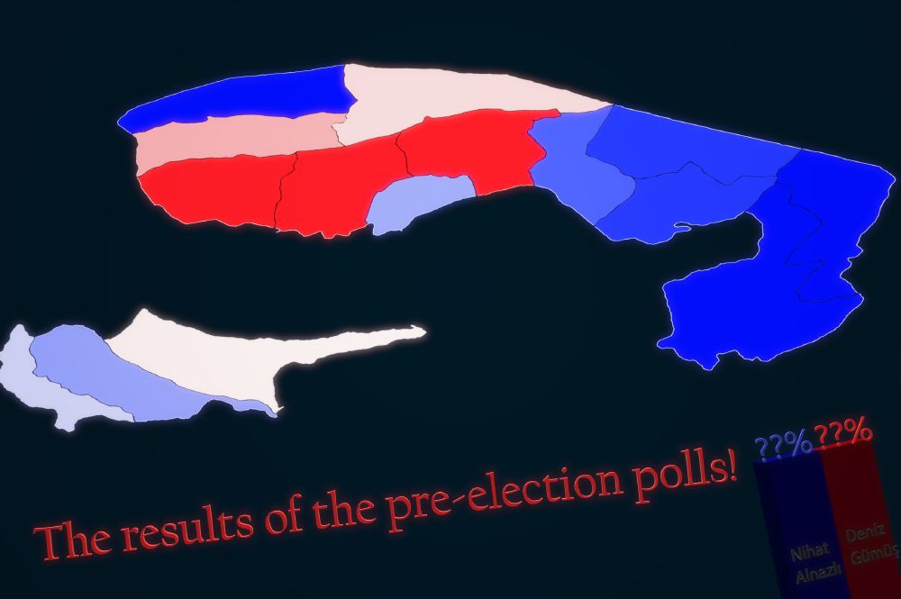 Surprising polls before the presidential election