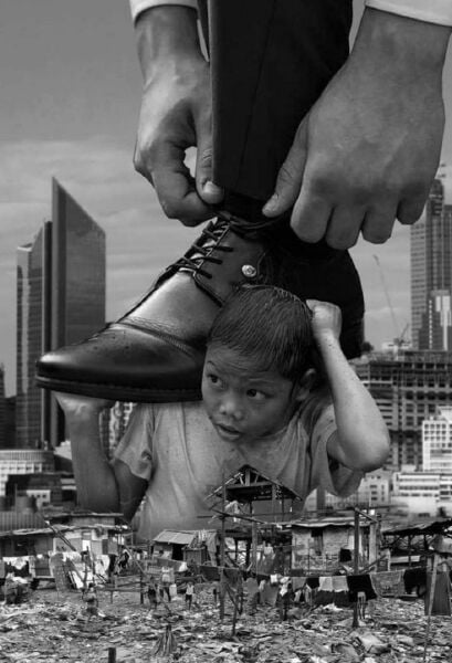 GLOBALISATION: DESTRUCTION OF GLOBAL ECONOMY