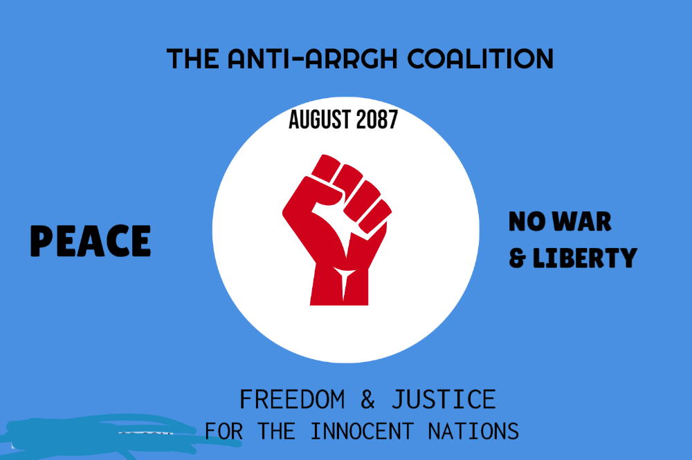 Why Is The Anti-Arrgh Coalition Made For?