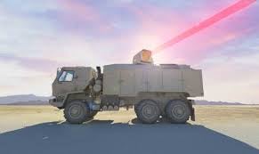 Karic Embarks on Ambitious $1 Million Laser Cannon Defense System Project