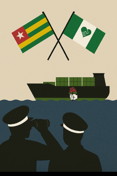 Intelligence Bureau raises alarm over Oduduwa's surveillance of arms shipments
