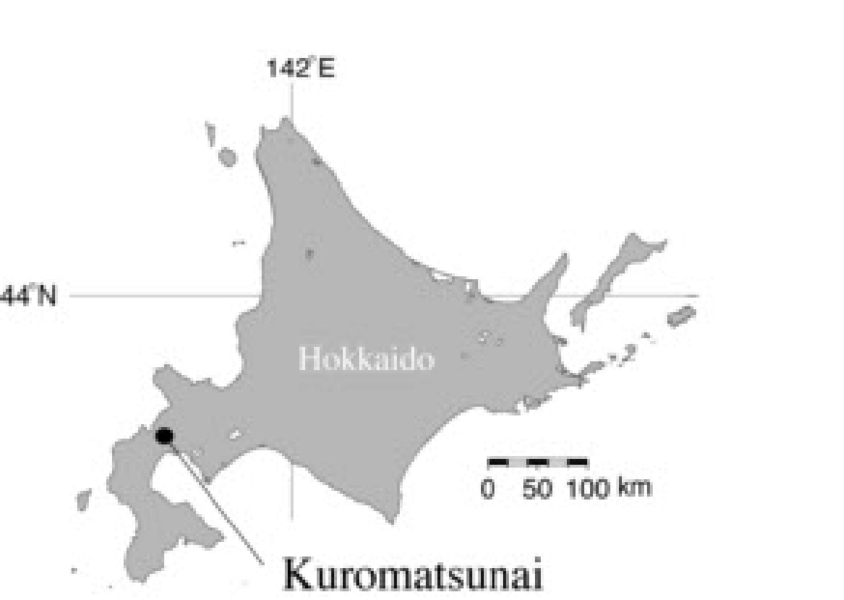 Obocchama Kun Borders Closed In North Hokkaido And Kuril Region 