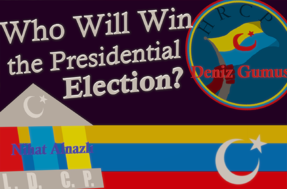 Turestan Presidential Election is near
