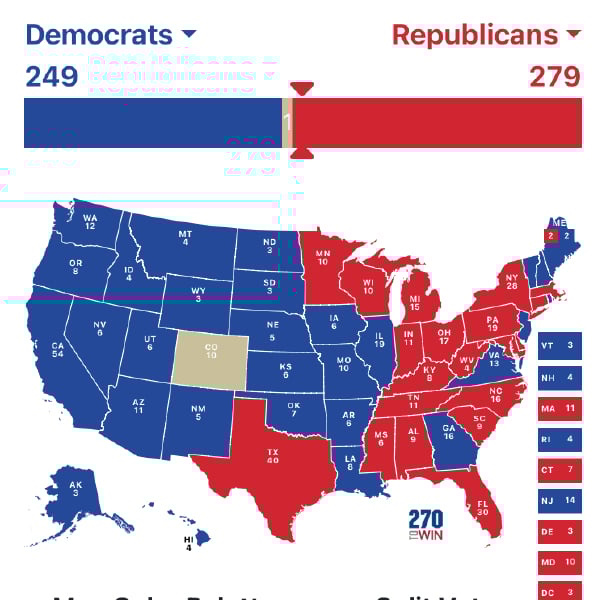 Truce Is President Once Again 