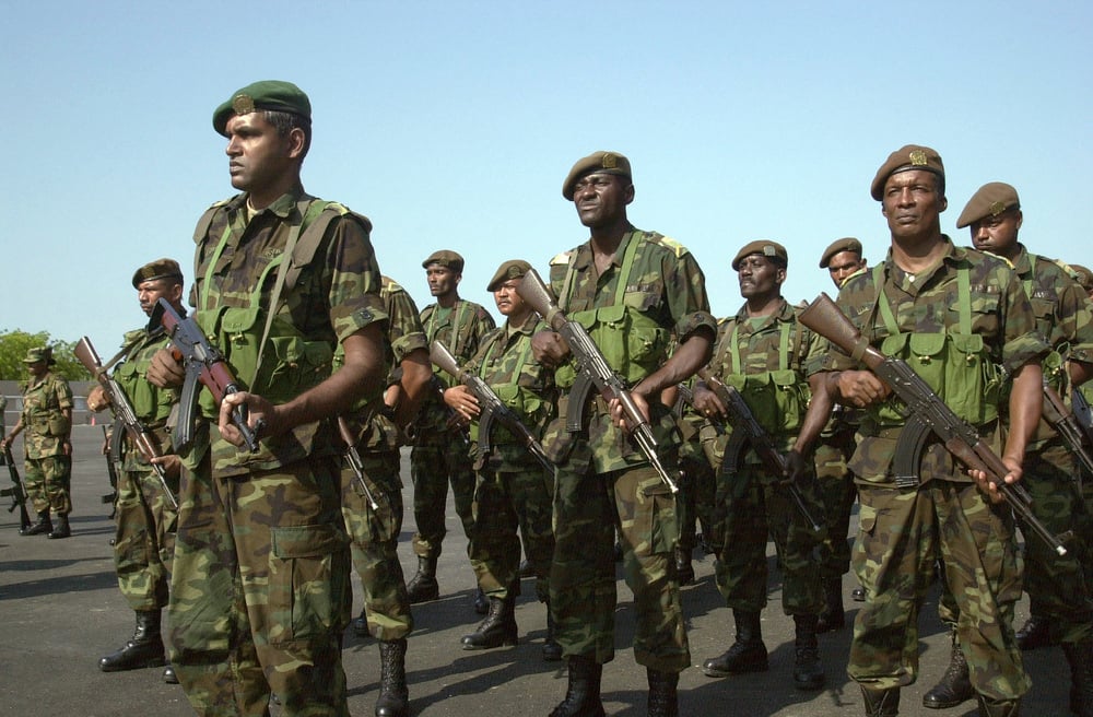 Suriname Sees Unprecedented Military Buildup