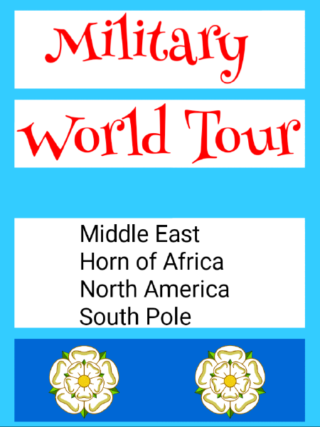 Military World Tour