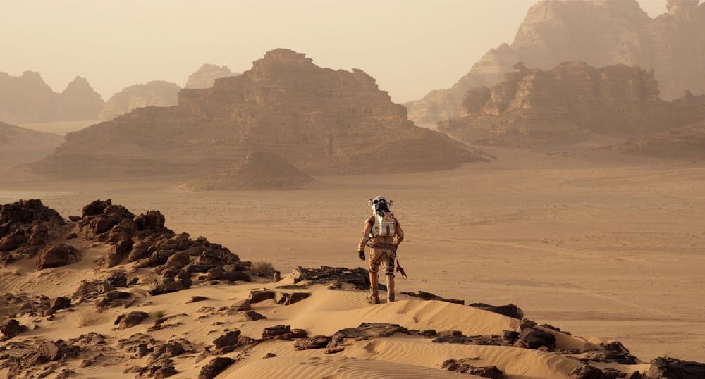 The First Man on Mars: How the United Imperium Made History
