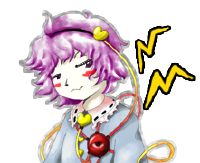 fondness for Satori Komeiji