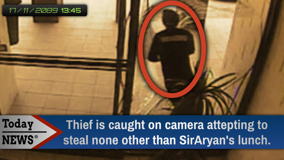 Member of the Khulnaiya Mafia is executed for stealing SirAryan's lunch