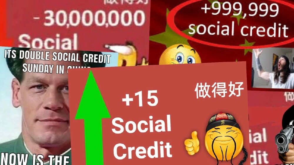 Dreamistan Social Credit System: How to Gain and Lose Points