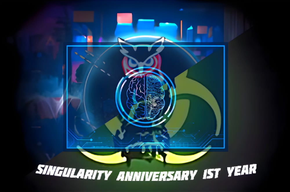 Singularity Celebrates Anniversary