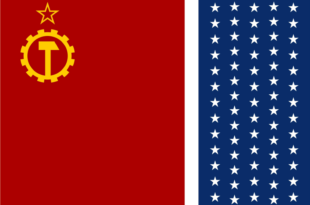 Socialist American Republics