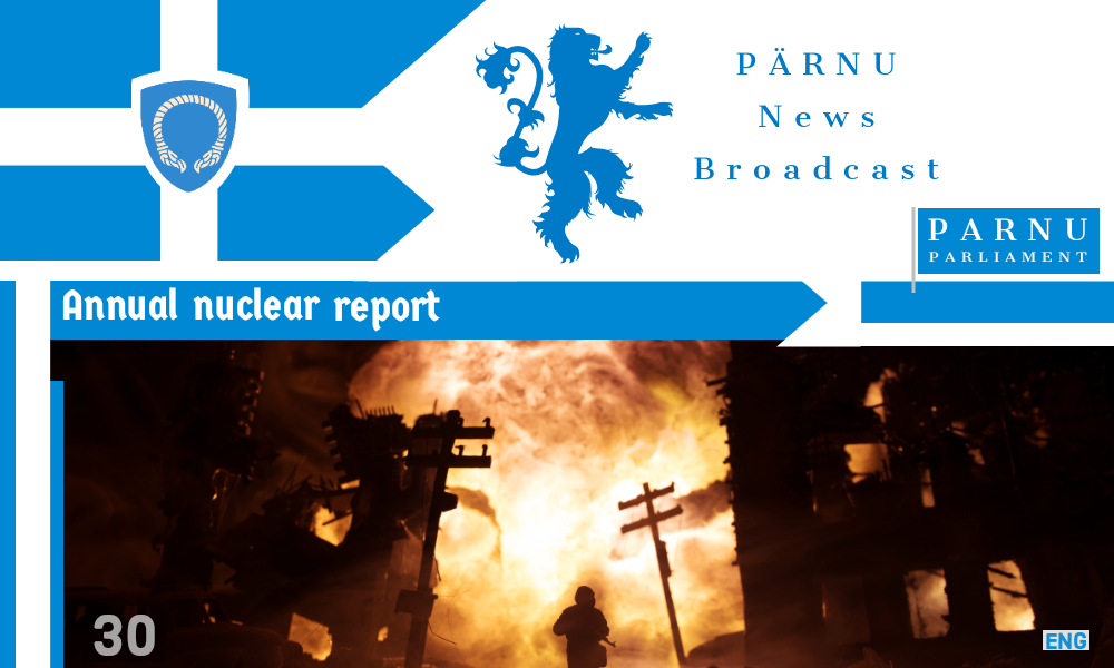 Annual nuclear report 