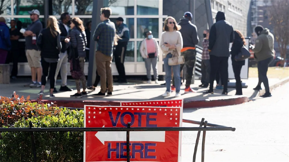 The fist ever Diskovian election is happening!