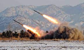 Pakstan Establishes Missile Launch Site At Undisclosed Location.