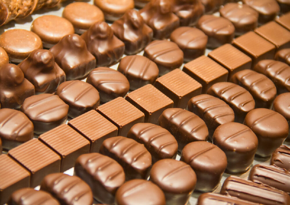 Swiss Chocolate Consumption Melts