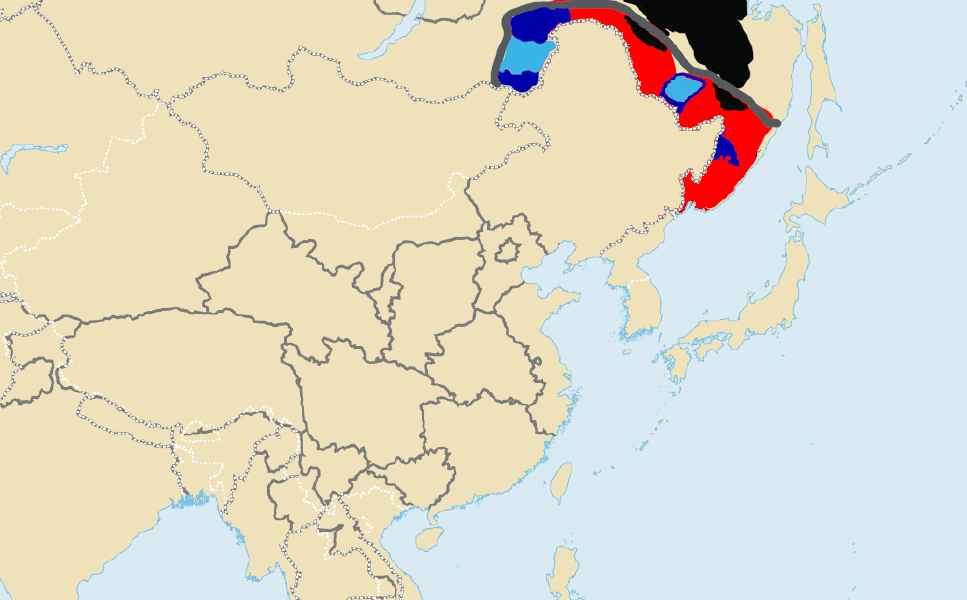 Chinese Soviet war part 2