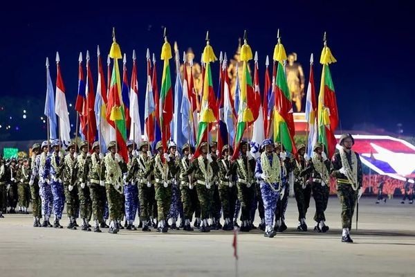 Myanmar’s National Renaissance: Security, Sovereignty, and Democratic Promise