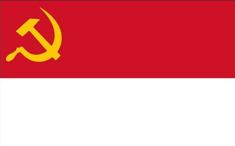 Soviet Islands of Indonesia