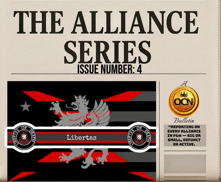 RoL: “Libertas or Death”—Inside the Alliance’s Journey from Chaos to Recognition