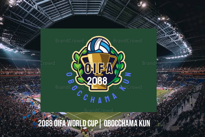 Obocchama Kun Will Host OIFA World Cup 2088