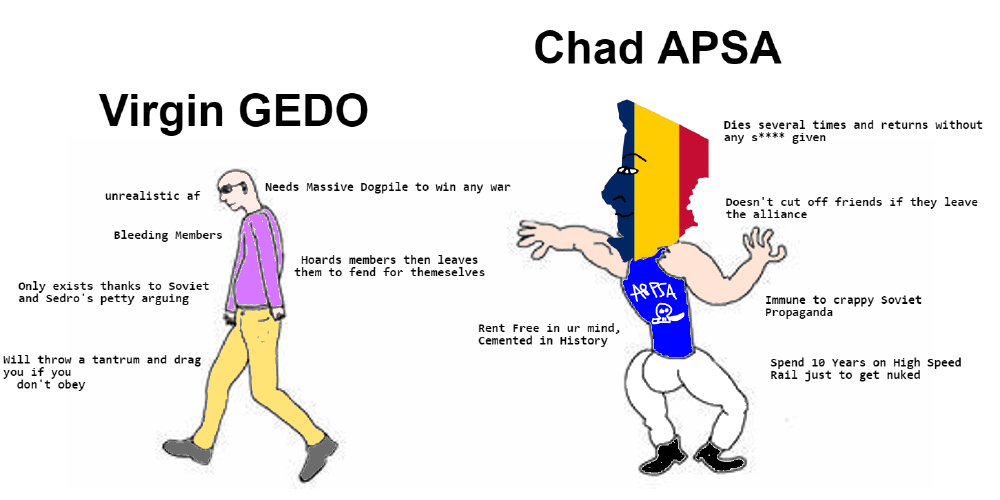 Chad announced protected territory by APSA