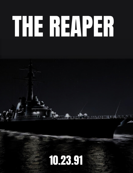 🎬 “The Reaper” Film Update: Unveiling the Secrets of the Depths 🎬