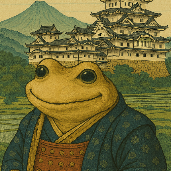 A Noble Face for a Noble Nation